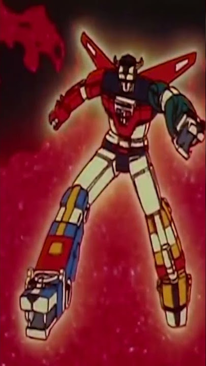 Voltron 1984 A tale of giant robots and the defense of the universe!