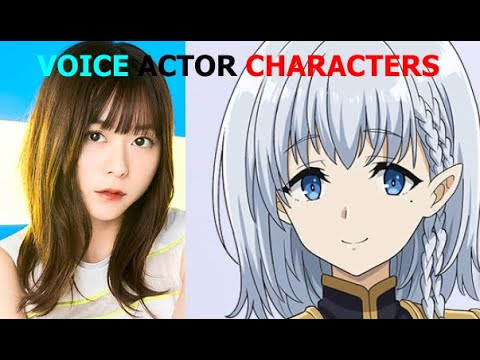 Seiyuu Corner - Isekai Meikyuu de Harem wo anime main