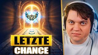 Die LETZTE Chance für Challenger