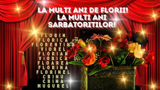 🌺La mulți ani Mesaje de Florii  | Duminica Floriilor felicitari | Urari de Florii