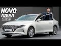 Novo Hyundai Azera 2020 (facelift): Super lindo, Luxuoso e tecnológico | Top Carros