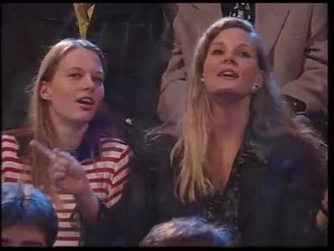 Backstreet Boys - 1996 -Wetten Daas -  Quit Playing Games with My Heart