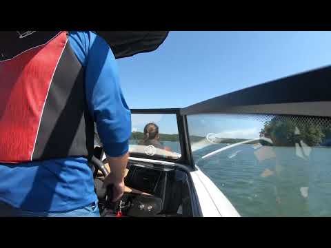 Crusin’ on the Yamaha 222s | Lake Allatoona