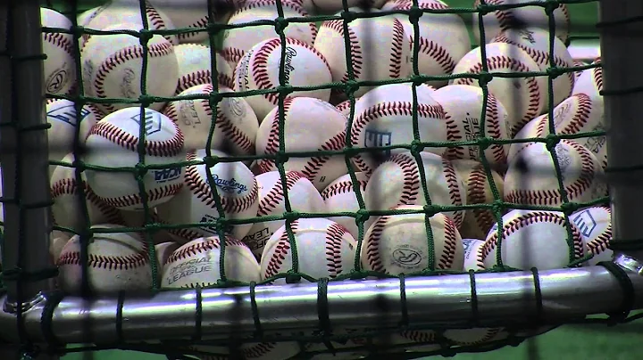 Stony Brook Unveils New Hitting Facility