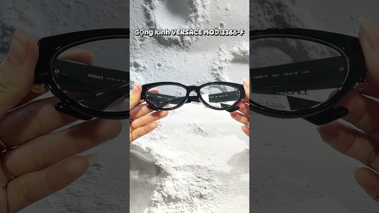 Gọng kính Versace Mod.3366 - F