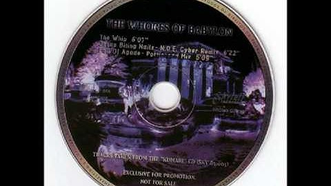 Portishead - Fall of Agade (remix for Whores of Babylon) 1993.mpg