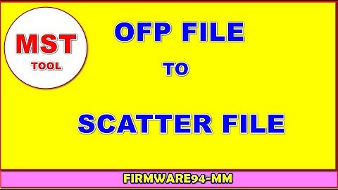 OPPO .OFP Firmware Extractor _ By MST