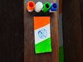 Bharat tiranga drawing short video #trending #ytviral #independenceday #shortfeed #youtube