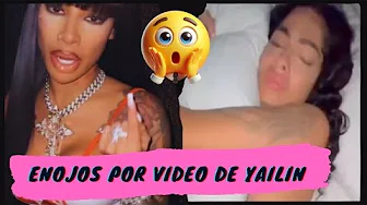 Video filtrado de Yailin la mas viral causa polémica thumbnail