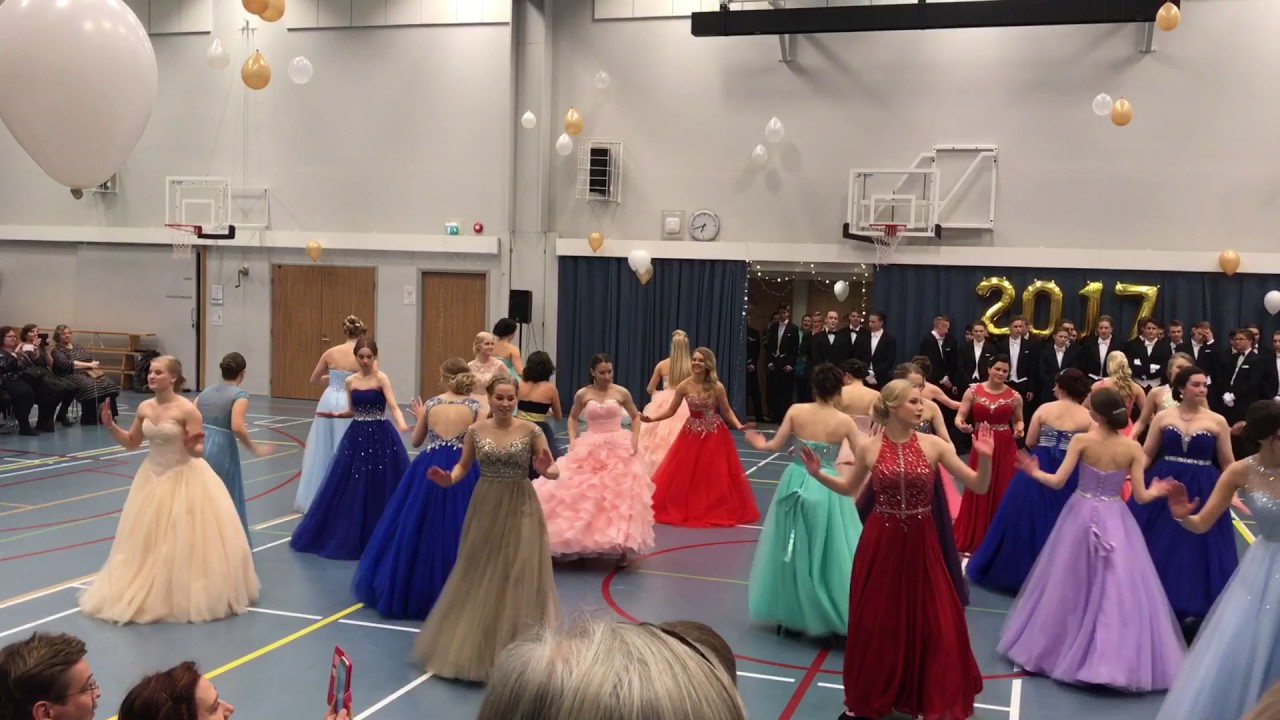 Ylöjärven lukio oma tanssi 2017