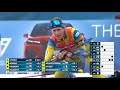 Смешанная Эстафета | Биатлон Кубок Мира | 14.03.21. Нове Место (Чехия). Biathlon Mixed Relay