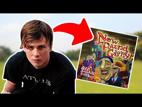 New Found Glory - All Downhill From Here (Tom Delonge Vocals)