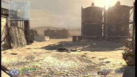 glitch claymor c4 semtex et stun grenade mw2
