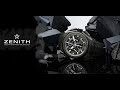 Новинка 2021 года! Крупный, смелый и футуристический Zenith Defy Extreme с точностью 1/100 сек.