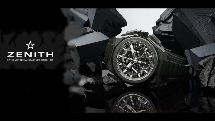 A Second Look: Zenith Embraces the Arctic with DEFY Extreme