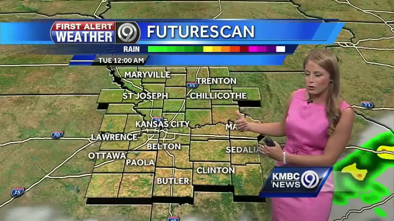 First Alert: More comfortable days, rain on the way - YouTube