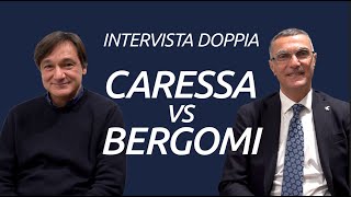 Fabio Caressa vs Beppe Bergomi - INTERVISTA DOPPIA | Fabio Caressa