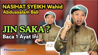 JIN SAKA AKAN HANCUR DENGAN SATU AYAT INI