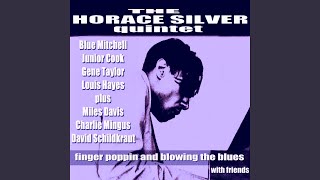 Watch Miles Davis Four feat Horace Silver Percy Heath  Art Blakey video