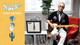 The Perfect Dreamy Americana Tone ft. the Amulet | Supro Tone Recipe