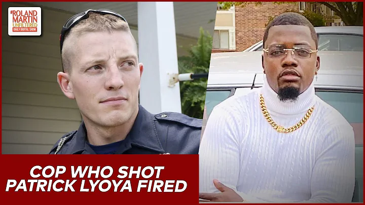 Christopher Schurr, Cop Who Shot Patrick Lyoya Has...