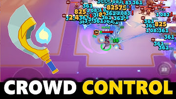 How to clear MO.CO Advanced Dojo : Crowd Control under 1 minute