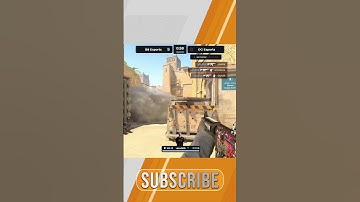 They tried to push, but alex666 had other plans! #starladder #cs #кс #csgo