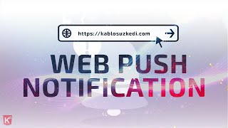 Web Push Notification Nedir? Nasıl Kullanılır? Service Worker Kullanımı | Netlify|Heroku|Vue|Node.js