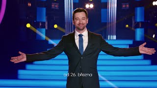 Velkolepá zábavná show Tvoje tvář má známý hlas!