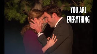 (The Office) Jim & Pam || You Are Everything ||
