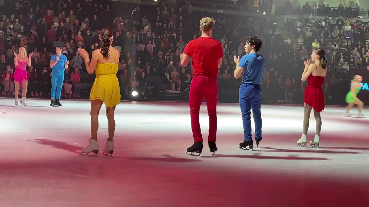 Stars On Ice '23 Finale • Nathan Chen focus  