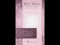 KYRIE ELEISON (A LENTEN PRAYER) (SATB Choir) - Brian Childers