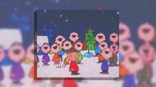 Christmas Time Is Here - Vince Guaraldi Trio (sped up)