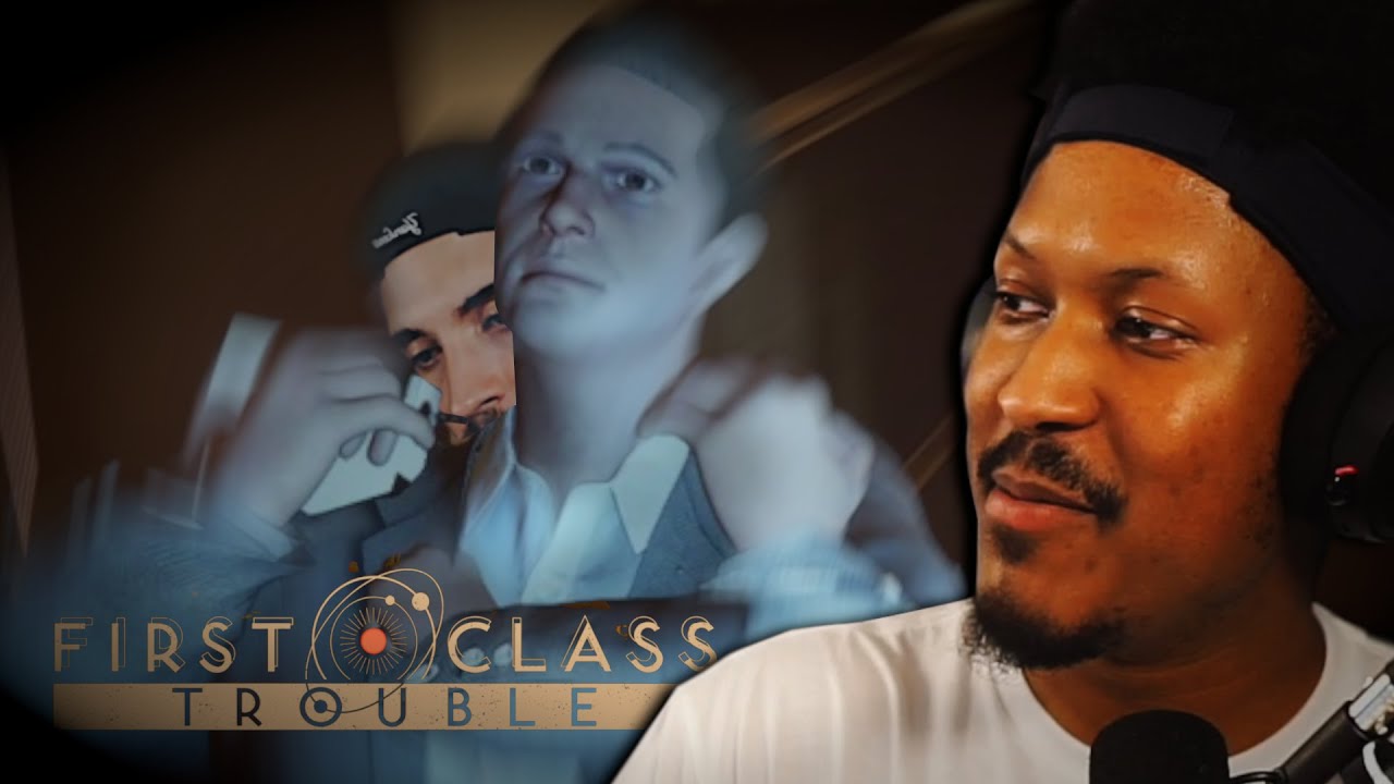 TRUST DOES NOT LIVE HERE - Among Us, but more savage…