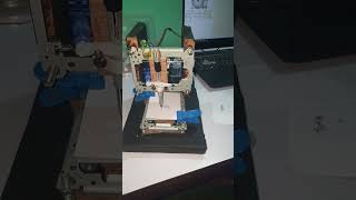 2d plotter using DVD drives