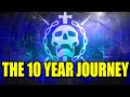 10 Years of Raid Racing (a Tribute to Destiny Raids)