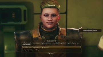 The Outer Worlds - Fistful of Digits: Collect Doc Bertie Cotton