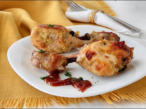 Fusi di pollo *******  baked-chicken-thighs