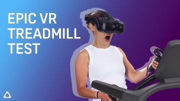 5 VR Treadmills you NEED to TRY!