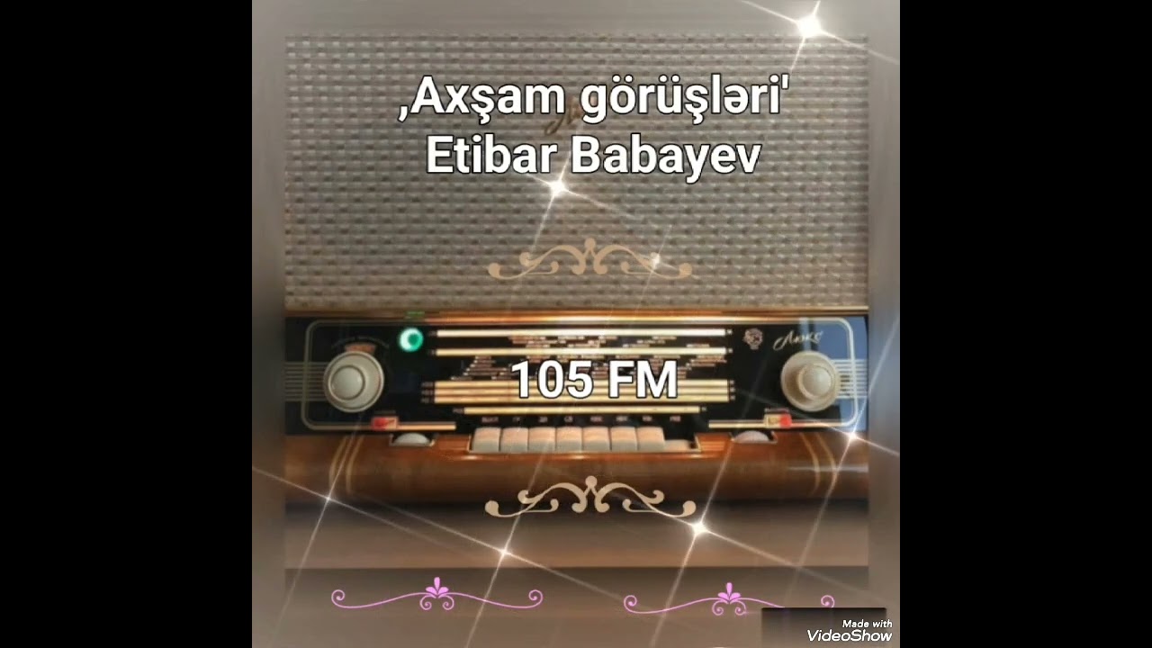 ,Axşam görüşləri- Etibar Babayev. Müəllif və aparici Rafael Hüseynov (22.02.2026)