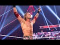 Edge wins second mens royal rumble match royal rumble 2021