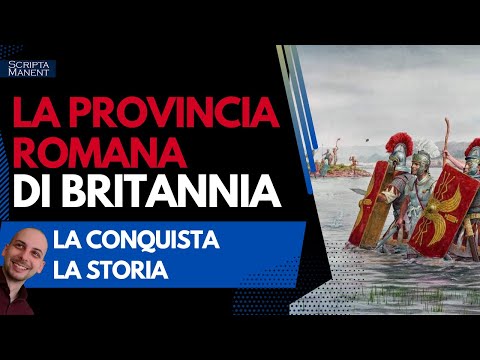 Video: I romani conquistarono la Gran Bretagna?
