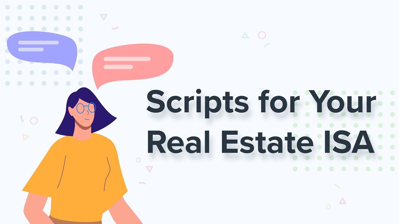 How to come up with the right scripts for ISAs? - YouTube