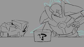 its not blood you piece of - ultrakill animatic