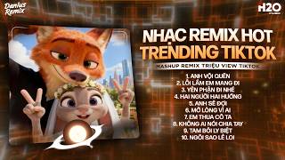 Anh Vội Quên Những Tháng Năm Remix, Anh Vội Quên Remix TikTok - Nhạc Remix Viral TikTok 2026