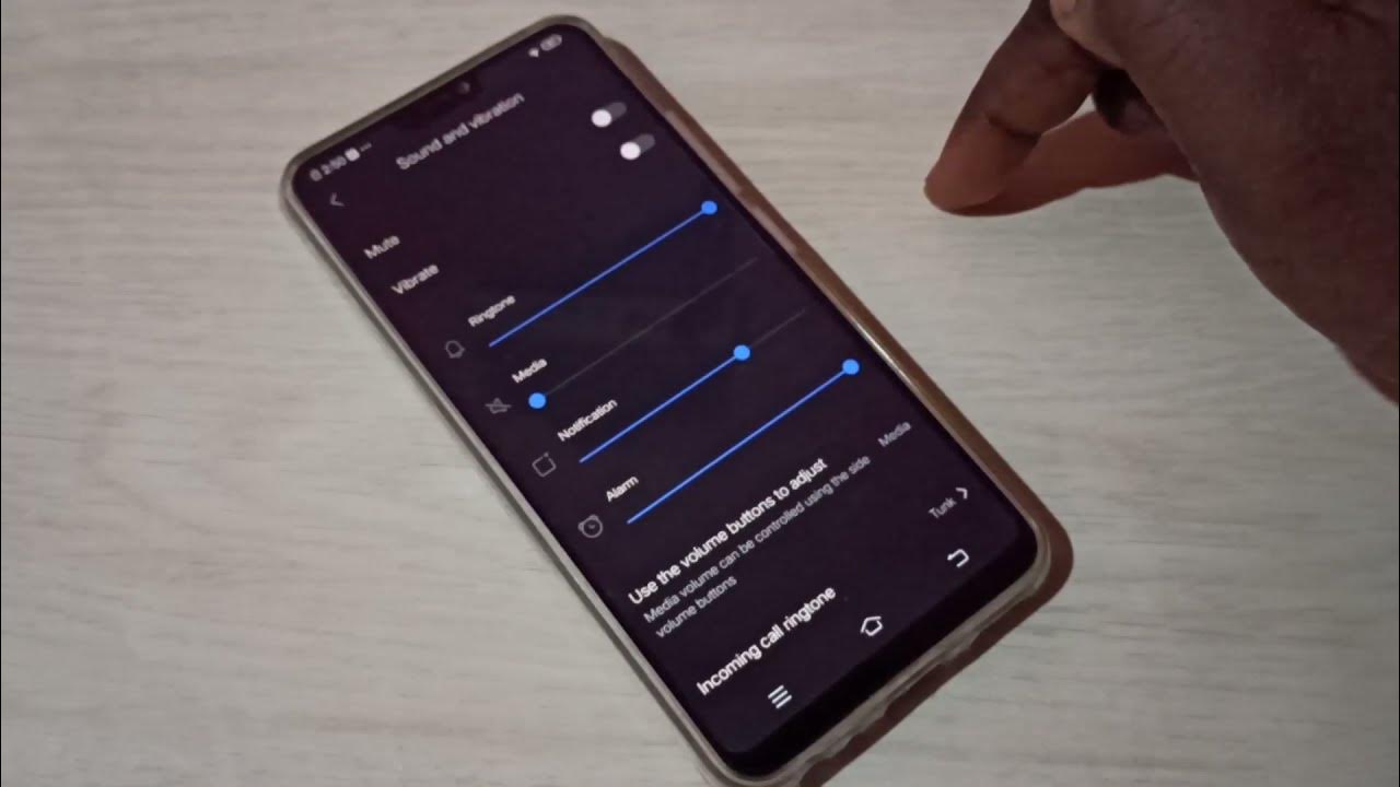 how-to-turn-off-or-on-message-sent-sound-in-vivo-phone-youtube