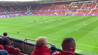 🏴󠁧󠁢󠁥󠁮󠁧󠁿 England Fans BOO Virtue Signalling ‘Take the Knee’ Gesture