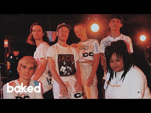 Close Counters (feat. Allysha Joy) - Speak In Truth | baked