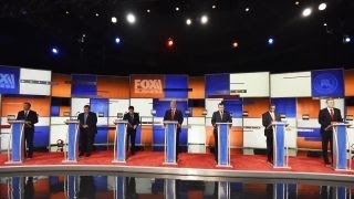 Who could be the GOP vice presidential candidate?