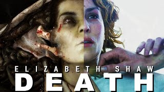Deleted Scenes FINALLY Reveal Elizabeth Shaw&#39;s HORRIBLE Death